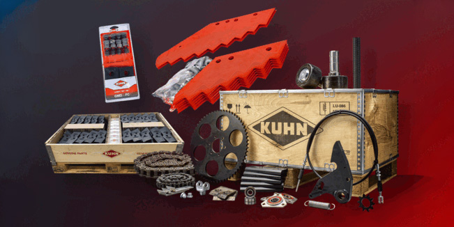 Originele onderdelen - pièces d’origine