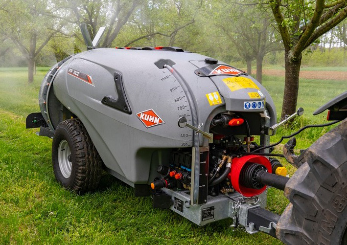 Puliverisateurs Kuhn