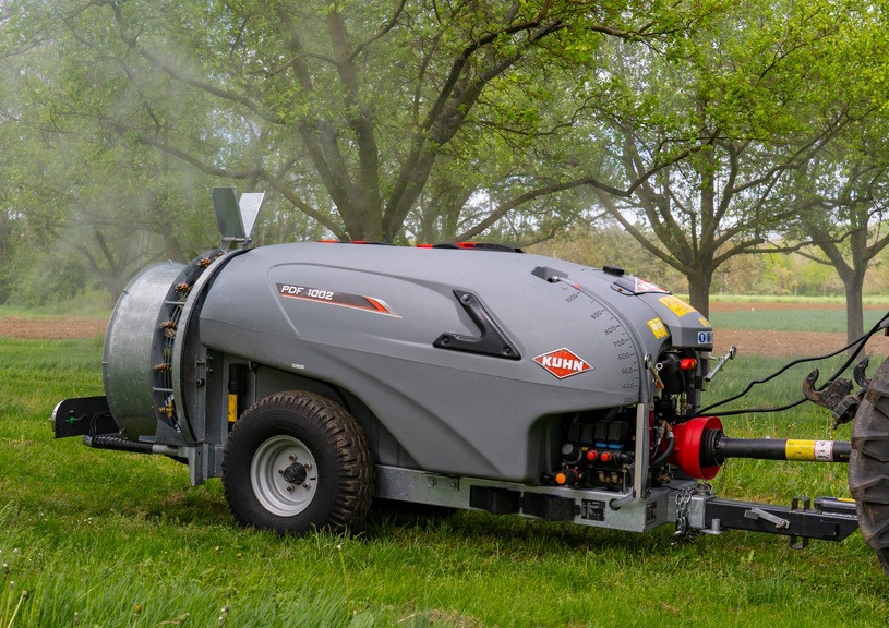 Puliverisateurs Kuhn