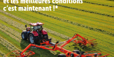 Conditions avant-saison
