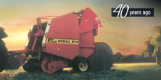 40 jaar Kuhn balenpersen
