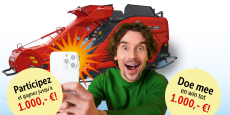 Win tot 1.000,- met de Aura wedstrijd op Agribex 2025
