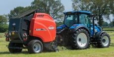 Kuhn VB 3200