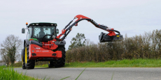Kuhn Armmaaiers