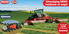 Demo hooibouw en oogst