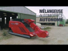 [NOUVEAU] KUHN – Mélangeuse Automotrice Autonome : AURA