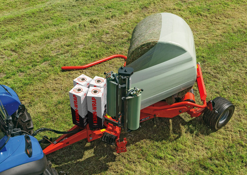 Kuhn wikkelaars