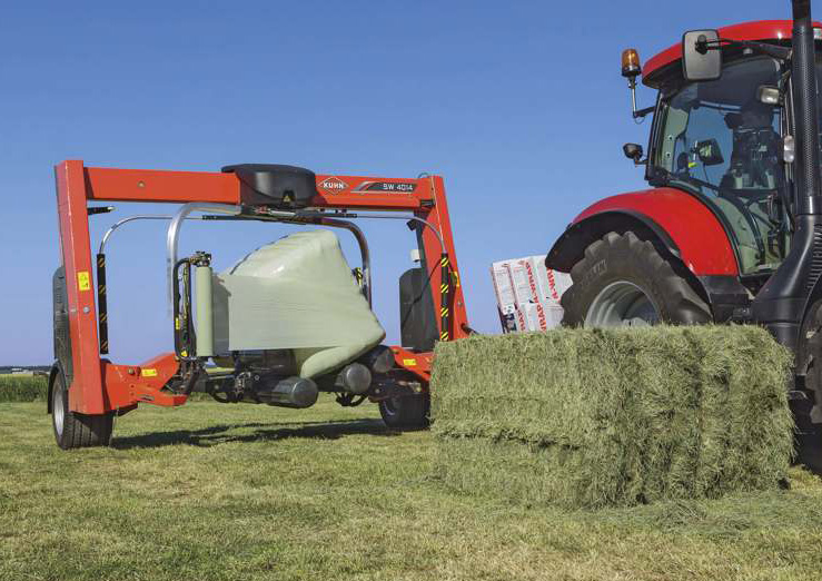 Kuhn wikkelaars