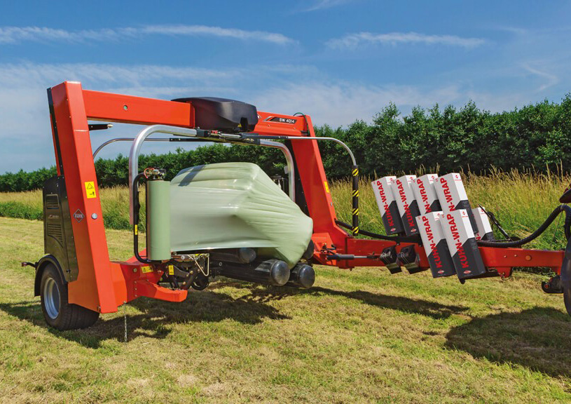 Kuhn wikkelaars